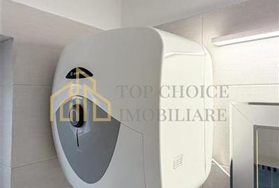 Apartament cu 3 camere semidecomandat, mobilat în Tei - 25