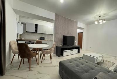 Apartament cu 2 camere semidecomandat în Pipera - 8
