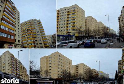 Apartament cu 3 camere decomandat în Central - 2