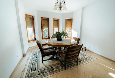 Casă individuală cu 6 camere cu Teren 5800 Mp în Bucșoaia - 6
