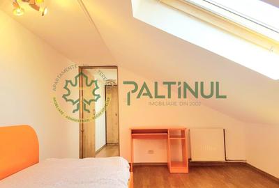 Apartament cu 3 camere decomandat, mobilat în Broscărie - 5