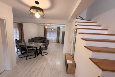 Duplex cu 3 camere cu Canalizare în Florești - 4