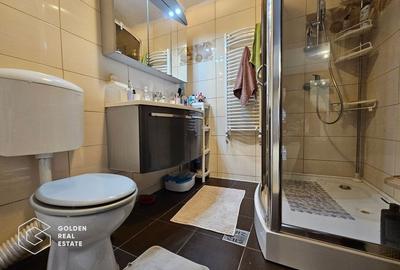 Apartament 4 camere in centru Otopeni, 2 bai, mobilat si utilat - 8