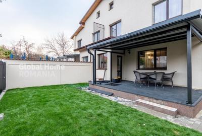 Vila  150 MP | Otopeni - Ilfov | Curte 128 MP + Parcare - 25