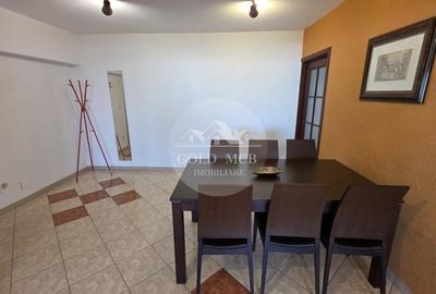 Apartament cu 3 camere semidecomandat, mobilat în P-ța Alba Iulia - 11