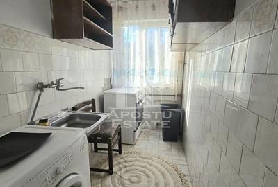 Apartament cu 4 camere, etaj intermediar, zona Dacia - 5