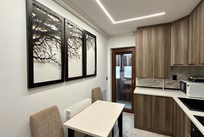 Apartament cu 2 camere decomandat, mobilat în Lunca Cetățuii - 10