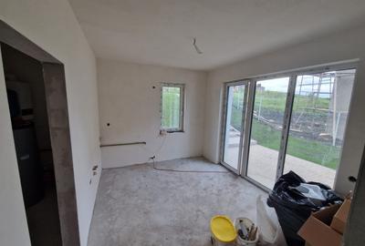 Casa individuala in Chinteni, proiect deosebit, materiale PREMIUM - 15