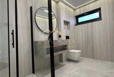 Casă individuală cu 5 camere cu Canalizare în Pipera - 29