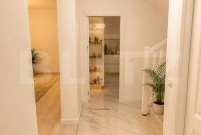 Casă cu 4 camere cu Teren 260 Mp în Central - 13