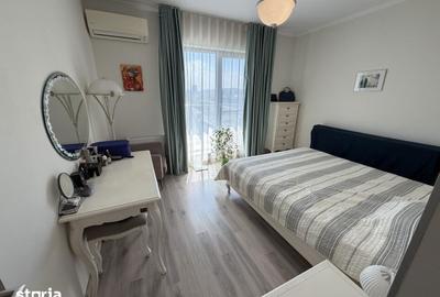 Apartament cu 3 camere decomandat, mobilat în Crângași