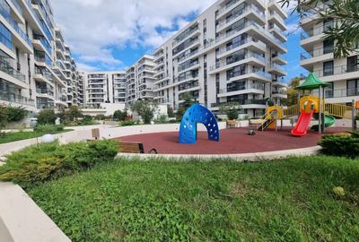 Tomis nord Euromaterna-apartament 3 camere decomandat cu terasa de 33 mp - 17