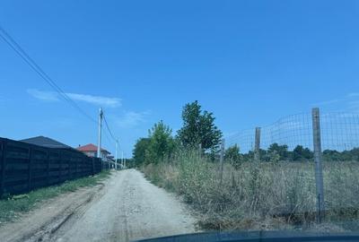 TEREN PENTRU CONSTRUCTIA CASEI, MIROSLAVA, VALEA URSULUI - 13