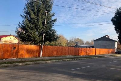 Teren Construcții intravilan de 1403 mp, în Capul Câmpului - 2