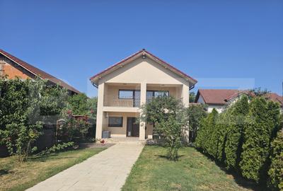 Casa P + E cu toate utilitatile, 3 camere, 160 mp utili, in - 8