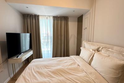 Apartament cu 2 camere semidecomandat, mobilat în Barbu Văcărescu - 7