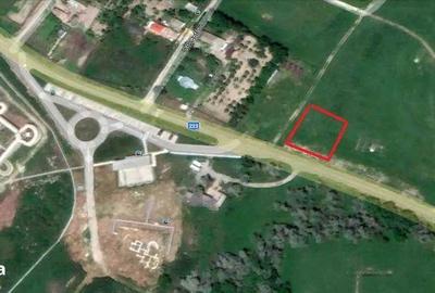 Teren de 900 mp, în Topalu - 1
