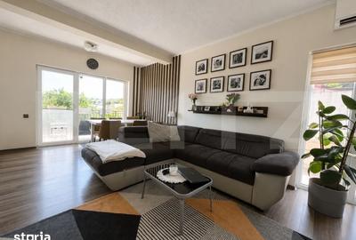 Apartament cu 2 camere în Florești - 2