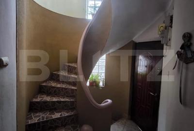 Casă individuală cu 9 camere cu Teren 416 Mp în Central - 18