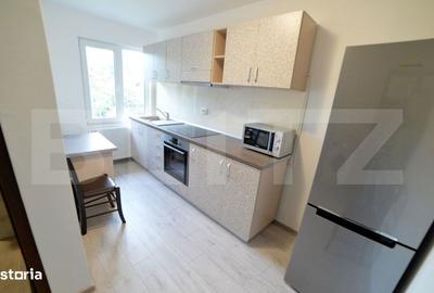 Apartament cu 2 camere semidecomandat, mobilat în Copou - 3