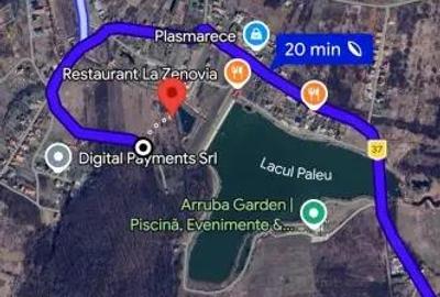 Teren intravilan 687 mp, de vanzare Paleu, Bihor - 3