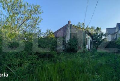 Casă cu 3 camere cu Teren 1159 Mp în Tineretului - 4