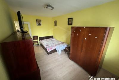 Garsonieră semidecomandată, mobilată în Mărăști