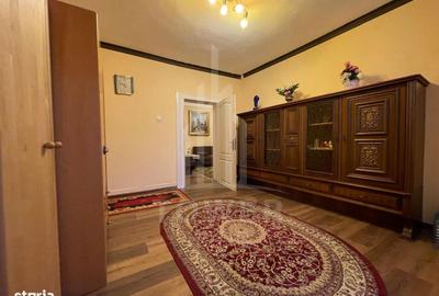 Apartament cu 3 camere semidecomandat, mobilat în Trei Stejari - 8