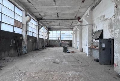 Spațiu industrial, de 367 mp, în Nord - 4