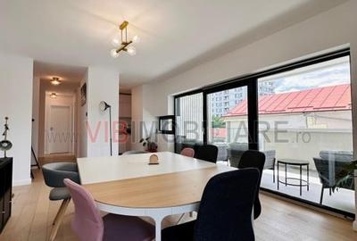 Apartament  2 camere - Aviatiei - Loc de parcare subteran- Comision 0- pret plus - 17