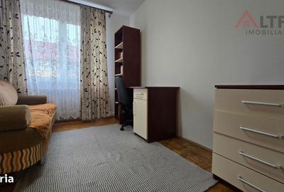 Apartament cu 4 camere decomandat, mobilat în Central - 4