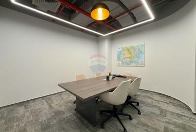 Spatiu de birouri 429 mp de inchiriat - Zona Pipera - Dimitrie Pompeiu - 8