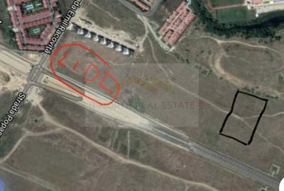 Teren Construcții intravilan de 25000 mp, în Nord