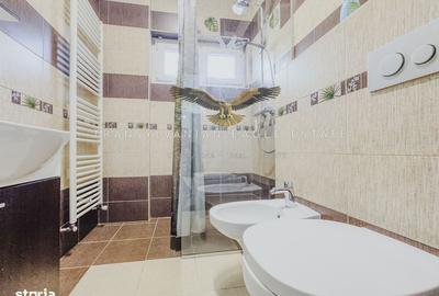 Apartament cu 2 camere semidecomandat, mobilat în Zorilor - 10