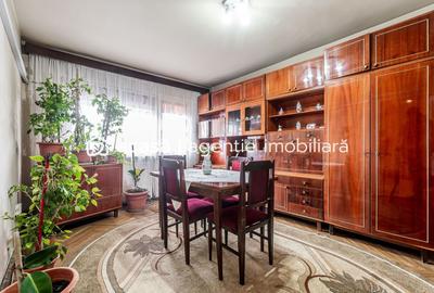 Apartament cu 4 camere decomandat în P-ța Gării - 6