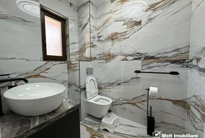 Casa ultrafinisata, Dezmir, parcare cu bariera, teren liber 300mp - 10