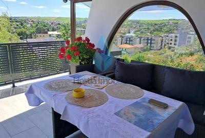 Vila eleganta cu patru camere, Bucium-Plopii fara Sot. - 4