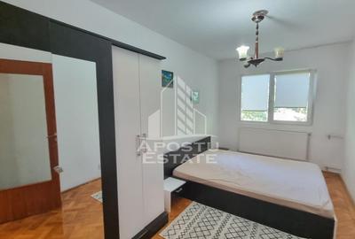 Apartament cu 3 camere semidecomandat în Dacia - 4