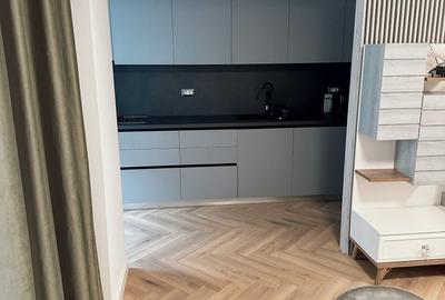 Apartament cu 2 camere decomandat, mobilat în Pipera - 6