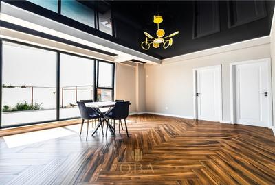 Apartament Mamaia  - 3 camere - O.B.A Lake - Bucatarie+Corpuri iluminat cadou. - 3