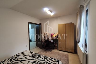 Apartament cu 3 camere semidecomandat, mobilat în Iris - 10