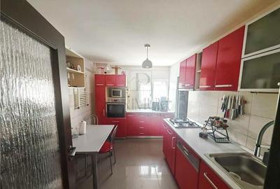 Apartament cu 4 camere decomandat, mobilat în Steaua - 3