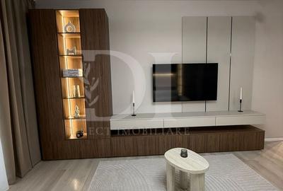 Apartament cu 2 camere semidecomandat în Florești - 5