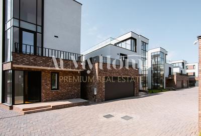 Casă individuală cu 5 camere cu Piscina în Pipera - 22