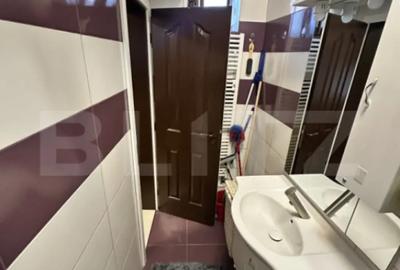 Apartament cu 2 camere semidecomandat, mobilat în Central - 9