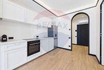 Apartament cu 2 camere semidecomandat, mobilat în Pipera - 3
