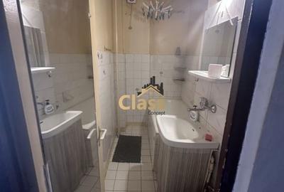 Apartament 1 camera | Decomandat | 29 mpu | Zona Ira Marasti - 5