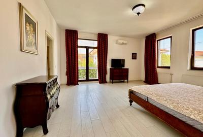 Vilă P+1+M de vânzare – Erou Iancu Nicolae, 450 mp utili, teren 980 mp - 11