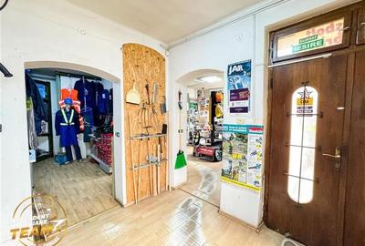 Casa individuala 126 mp,teren 549 mp, rezidential/comercial,Central,Sfantu Gheor - 4