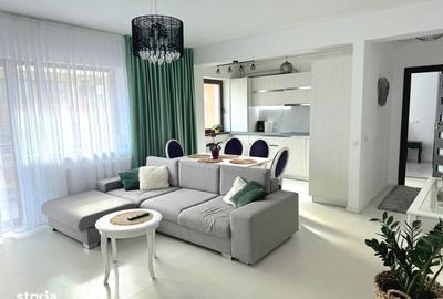 Apartament cu 2 camere în Florești - 2